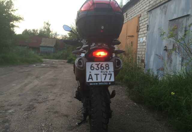 БМВ G650gs БМВ G650gs