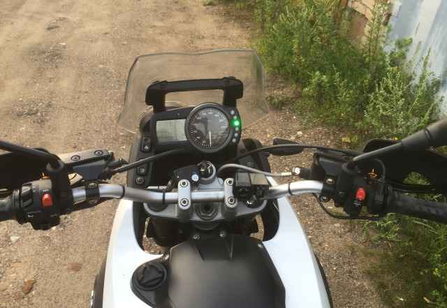 БМВ G650gs БМВ G650gs