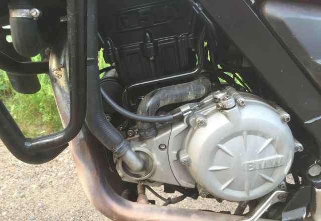 БМВ G650gs БМВ G650gs