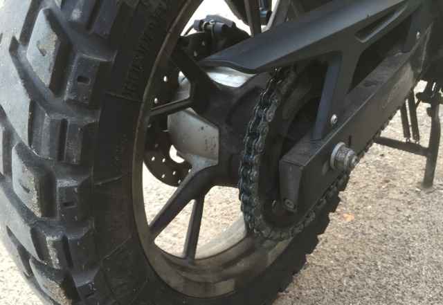 БМВ G650gs БМВ G650gs