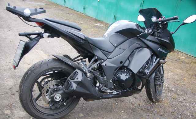 Кавасаки z1000sx '14 Кавасаки z1000sx '14