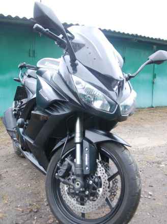 Кавасаки z1000sx '14 Кавасаки z1000sx '14