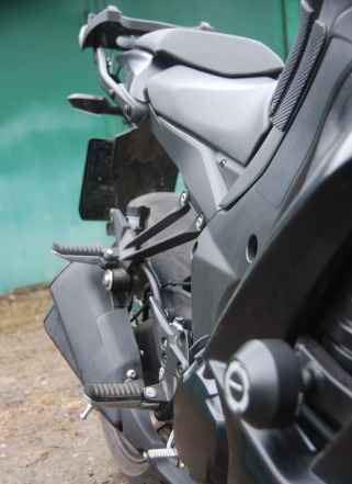 Кавасаки z1000sx '14 Кавасаки z1000sx '14