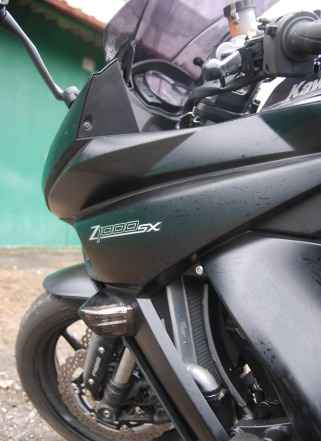 Кавасаки z1000sx '14 Кавасаки z1000sx '14