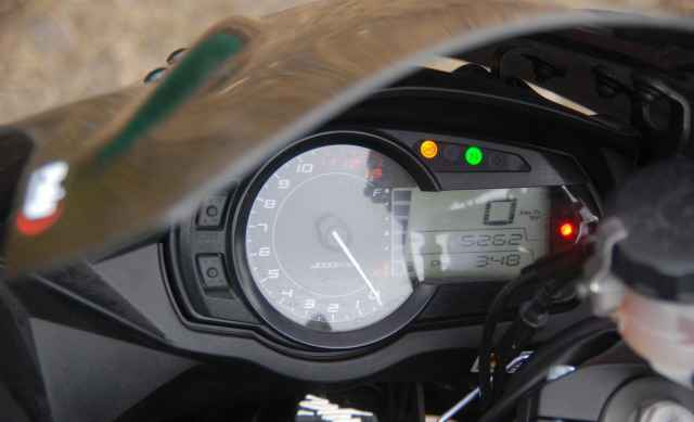 Кавасаки z1000sx '14 Кавасаки z1000sx '14