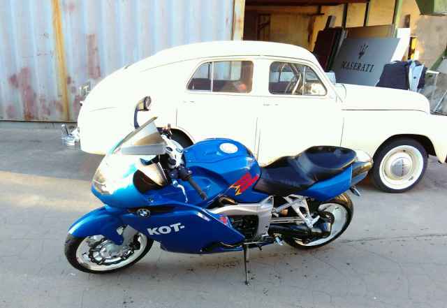 БМВ k1200s БМВ k1200s