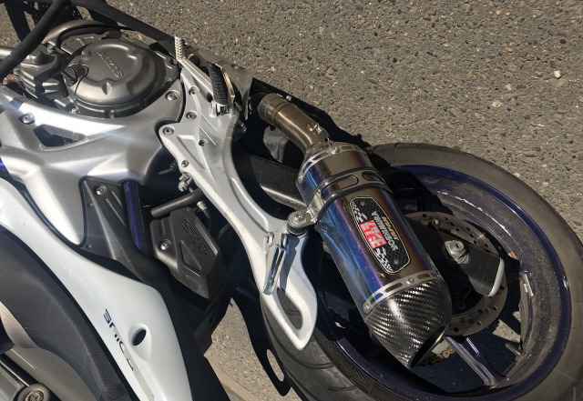Suzuki sfv400 ABS 2010 Suzuki sfv400 ABS 2010