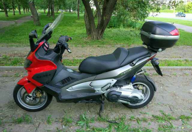 Gilera Нексус 500 Gilera Нексус 500