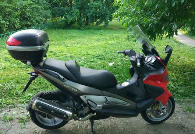 Gilera Нексус 500 Gilera Нексус 500
