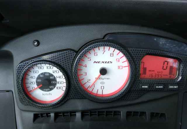 Gilera Нексус 500 Gilera Нексус 500