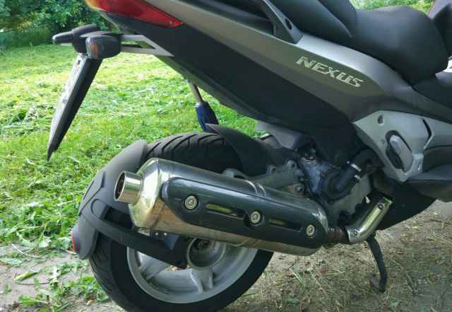 Gilera Нексус 500 Gilera Нексус 500