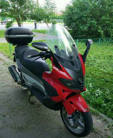 Gilera Нексус 500 Gilera Нексус 500