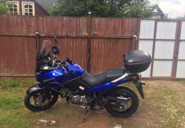 Suzuki v-Стром DL 650 Suzuki v-Стром DL 650