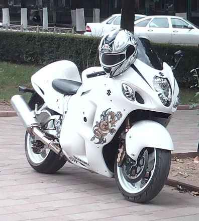 Suzuki GSX 1300 Р хаябуса Suzuki GSX 1300 Р хаябуса