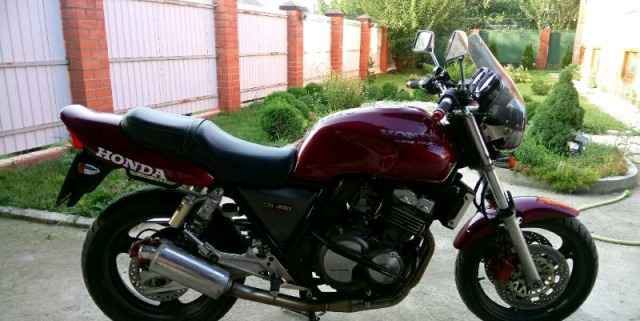 Хонда CB 400 Хонда CB 400