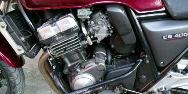 Хонда CB 400 Хонда CB 400