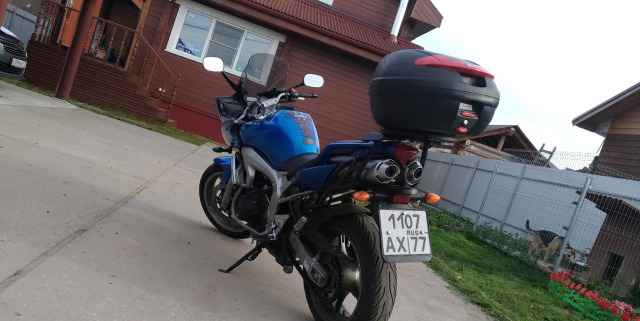 Ямаха Фазер FZ6-С2 ABS 2009 г.в Ямаха Фазер FZ6-С2 ABS 2009 г.в