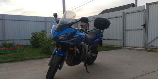 Ямаха Фазер FZ6-С2 ABS 2009 г.в Ямаха Фазер FZ6-С2 ABS 2009 г.в