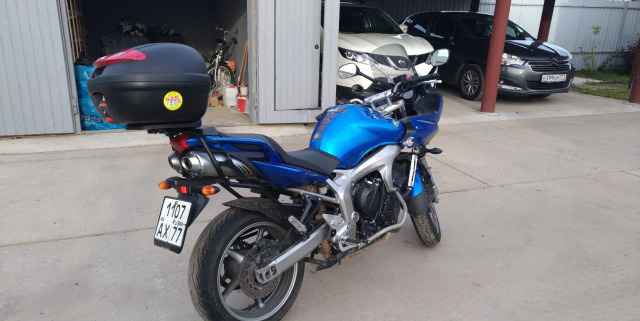 Ямаха Фазер FZ6-С2 ABS 2009 г.в Ямаха Фазер FZ6-С2 ABS 2009 г.в
