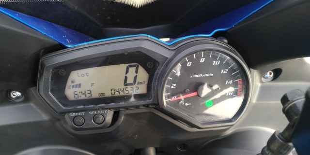 Ямаха Фазер FZ6-С2 ABS 2009 г.в Ямаха Фазер FZ6-С2 ABS 2009 г.в