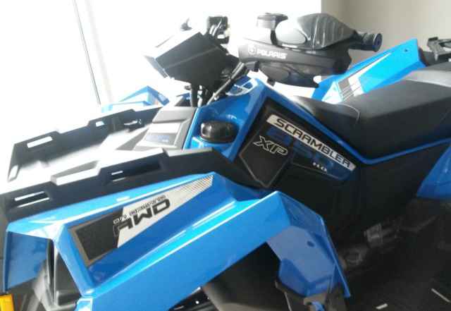 Polaris Scrambler XP 850 EFI HO EPS Polaris Scrambler XP 850 EFI HO EPS