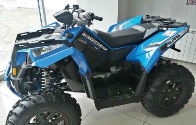 Polaris Scrambler XP 850 EFI HO EPS Polaris Scrambler XP 850 EFI HO EPS