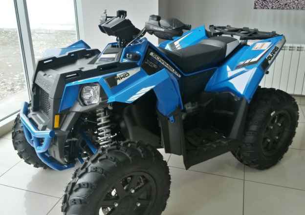 Polaris Scrambler XP 850 EFI HO EPS Polaris Scrambler XP 850 EFI HO EPS