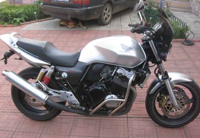 Хонда CB 400 SF6 Хонда CB 400 SF6