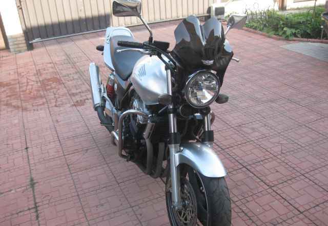 Хонда CB 400 SF6 Хонда CB 400 SF6