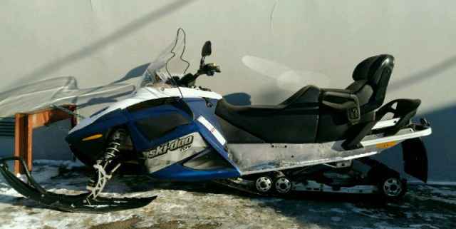 Снегоход BRP Ski-doo GTX 550f Снегоход BRP Ski-doo GTX 550f