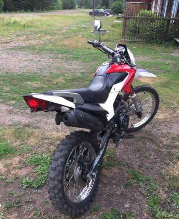 Ирбис TTR 250R Ирбис TTR 250R