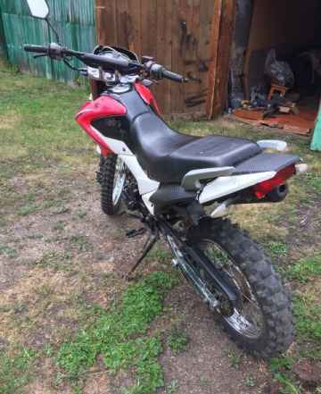 Ирбис TTR 250R Ирбис TTR 250R