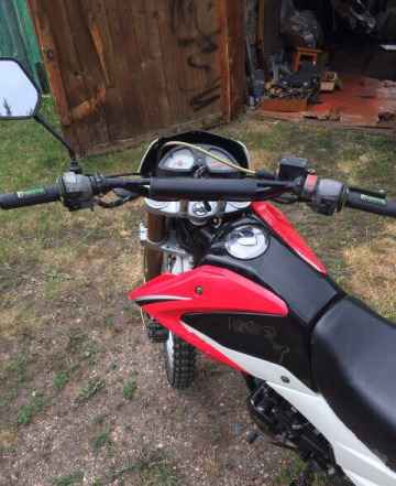 Ирбис TTR 250R Ирбис TTR 250R