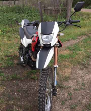 Ирбис TTR 250R Ирбис TTR 250R