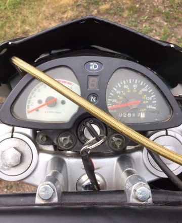 Ирбис TTR 250R Ирбис TTR 250R