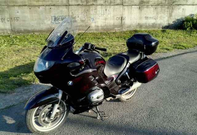БМВ R1150RT 2003 БМВ R1150RT 2003