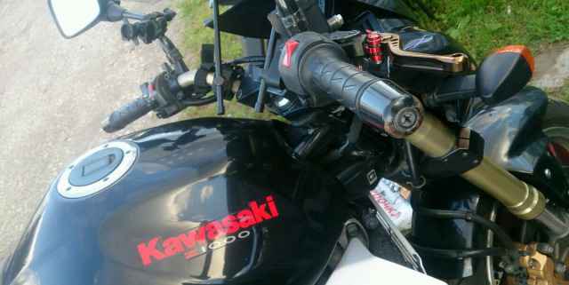 Кавасаки Z1000 2003 Кавасаки Z1000 2003