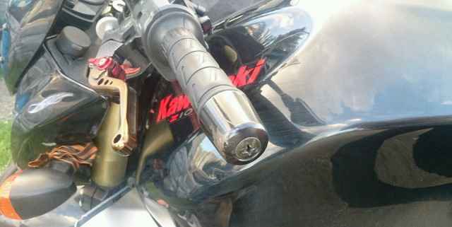 Кавасаки Z1000 2003 Кавасаки Z1000 2003