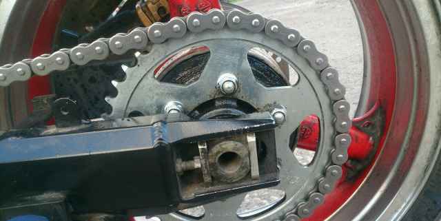 Кавасаки Z1000 2003 Кавасаки Z1000 2003