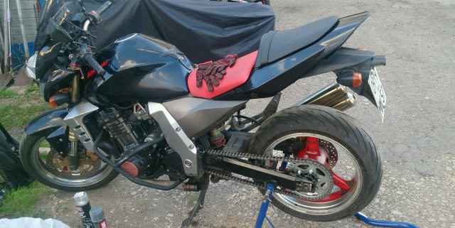 Кавасаки Z1000 2003 Кавасаки Z1000 2003