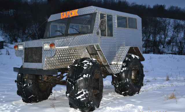 Вездеход Вездеход