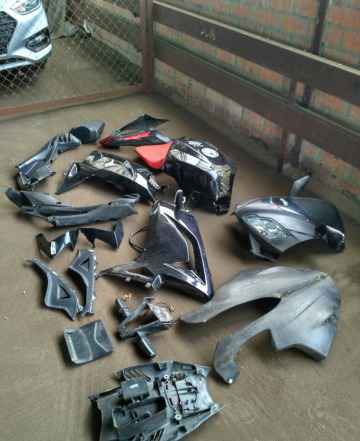 Априлия Rs125 2007 Априлия Rs125 2007