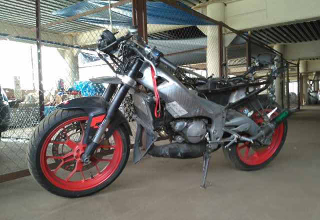 Априлия Rs125 2007 Априлия Rs125 2007