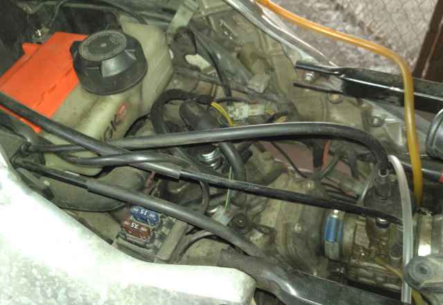 Априлия Rs125 2007 Априлия Rs125 2007