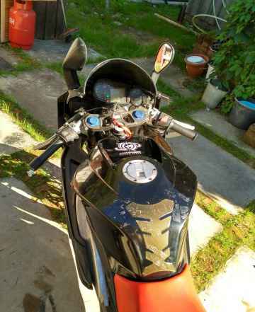 Априлия Rs125 2007 Априлия Rs125 2007