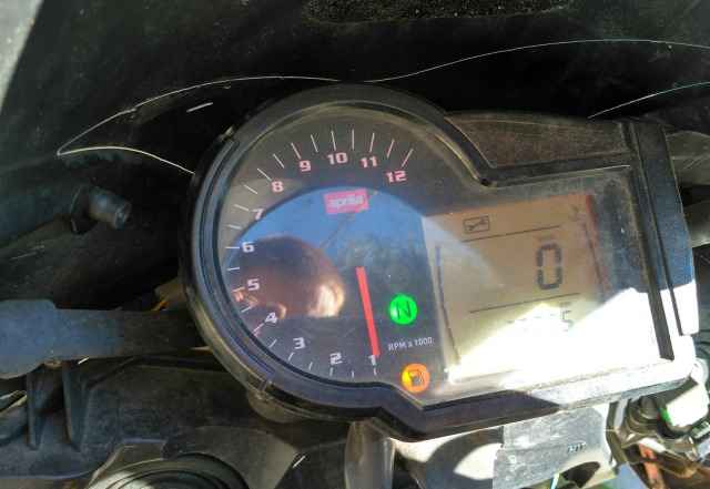Априлия Rs125 2007 Априлия Rs125 2007