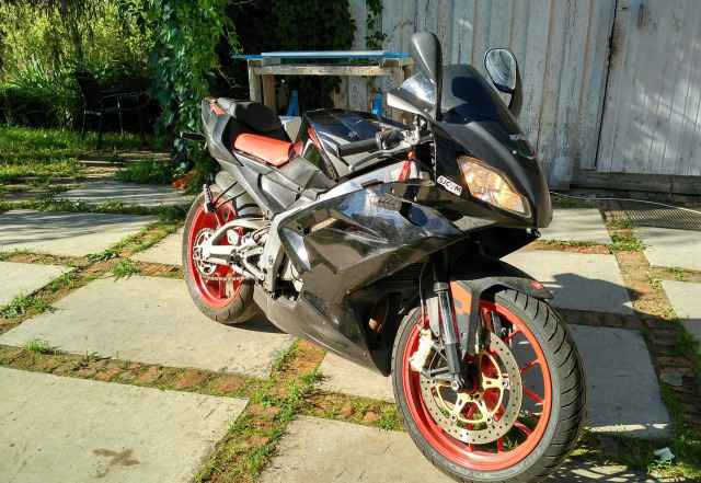 Априлия Rs125 2007 Априлия Rs125 2007