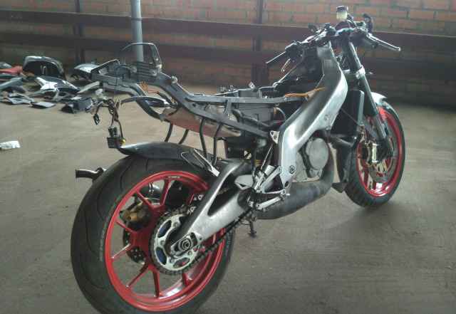 Априлия Rs125 2007 Априлия Rs125 2007