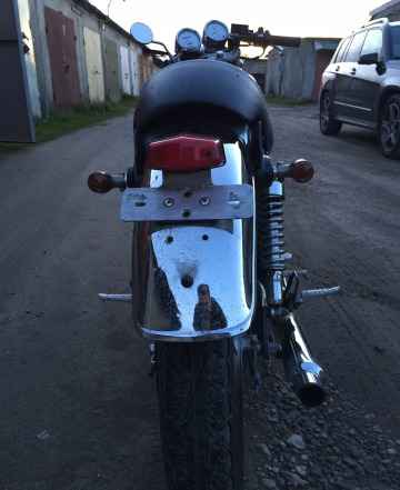 Ямаха sr400-3 Ямаха sr400-3