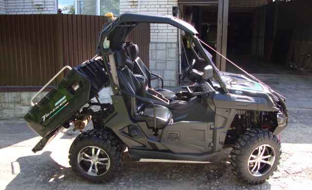 CFMoto CF800-U8W EFI 2016г.в.800см.куб. 63 л.с CFMoto CF800-U8W EFI 2016г.в.800см.куб. 63 л.с